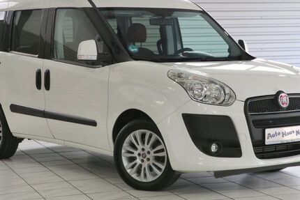 Fiat Doblo 116.000 km 11.980 € Geilenkirchen 52511