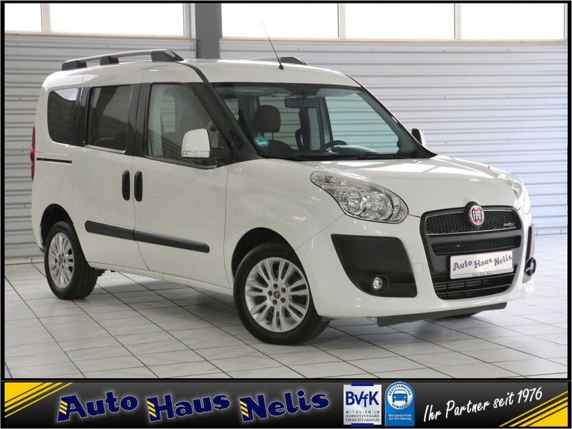 Fiat Doblo 116.000 km 11.980 € Geilenkirchen 52511