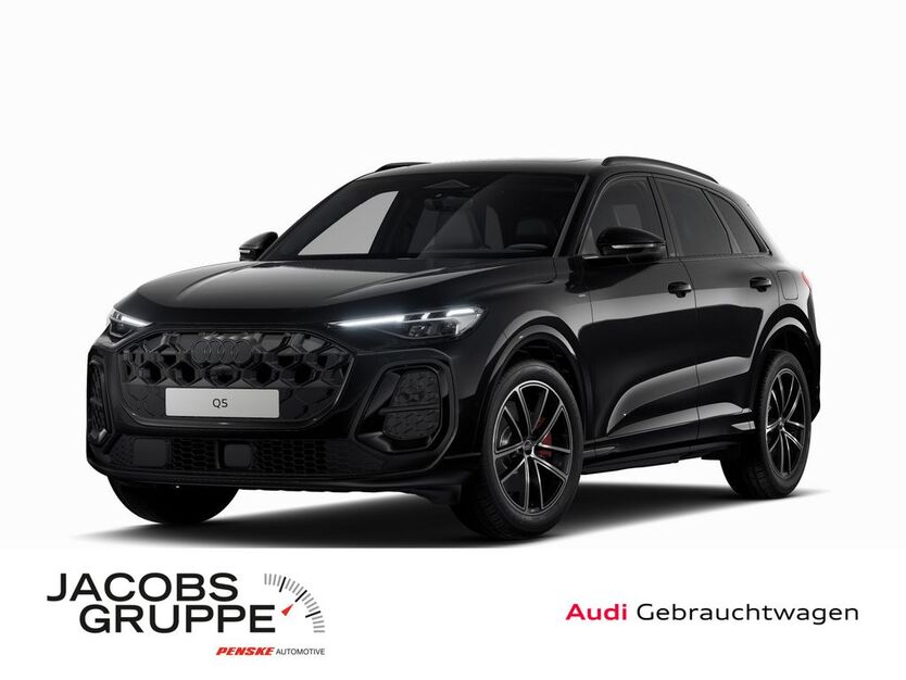 Audi Q5 9.999 km 72.390 € Aachen 52078