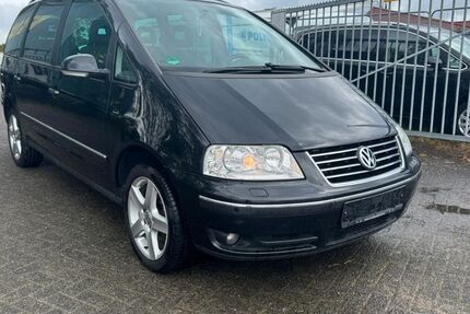 VW Sharan 254.925 km 5.900 &euro; Stolberg 52222