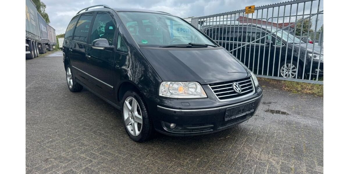 VW Sharan 254.925 km 5.900 &euro; Stolberg 52222