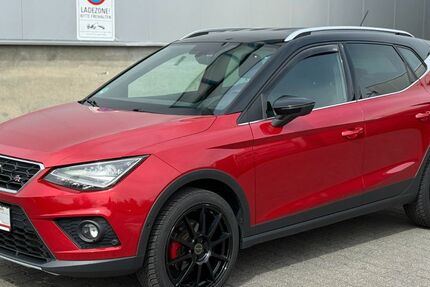 Seat Arona 124.622 km 13.990 &euro; Alsdorf 52477