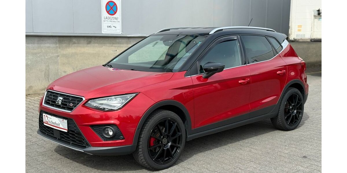 Seat Arona 124.622 km 13.990 &euro; Alsdorf 52477