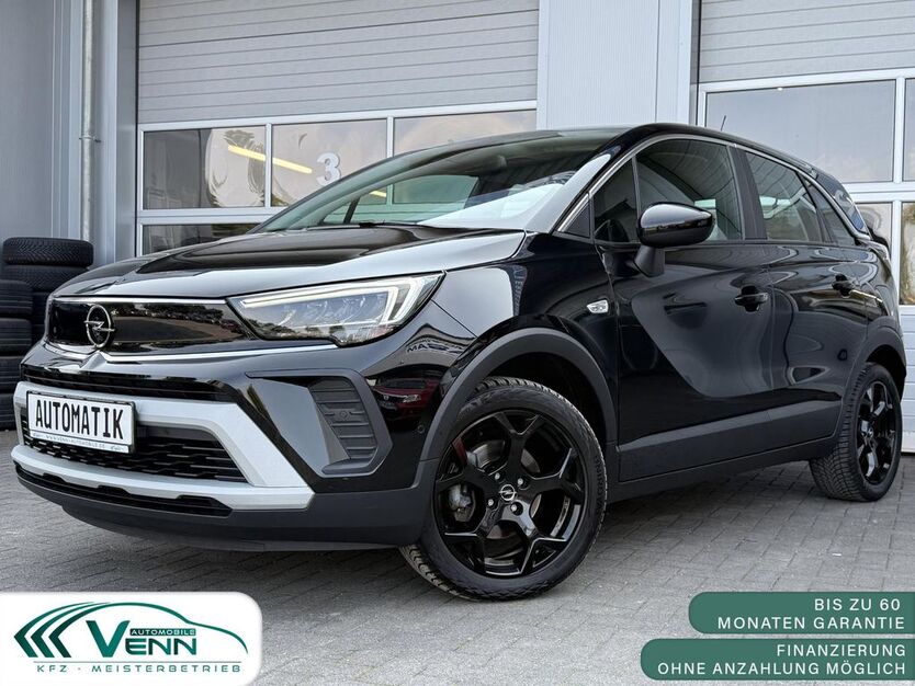 Opel Crossland (X) 45.250 km 18.480 € Simmerath 52152