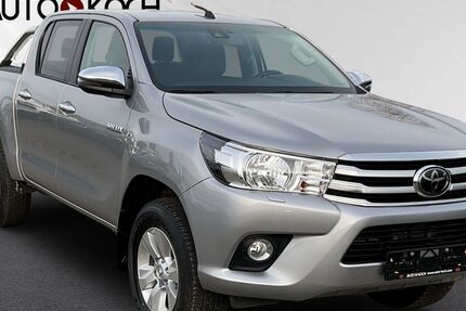 Toyota Hilux 30.459 km 35.490 &euro; Eschweiler 52249