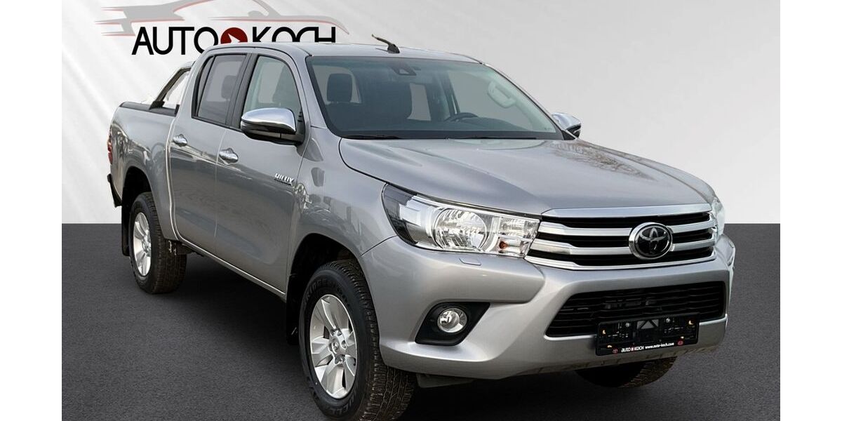 Toyota Hilux 30.459 km 35.490 &euro; Eschweiler 52249
