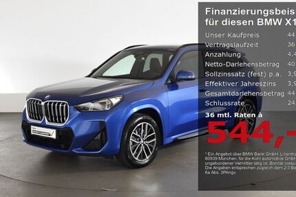 BMW X1 6.354 km 44.640 &euro; Aachen 52078