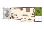 Doppelhaushälfte Aachen Aachen-Mitte - 6 Zimmer, 160 m&sup2;, 435.000&euro; | Angebot:26463629