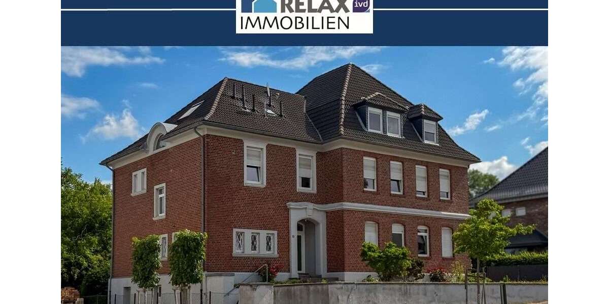 Etagenwohnung Geilenkirchen Hünshoven - 3 Zimmer, 105 m&sup2;, 850&euro; | Angebot:27249462