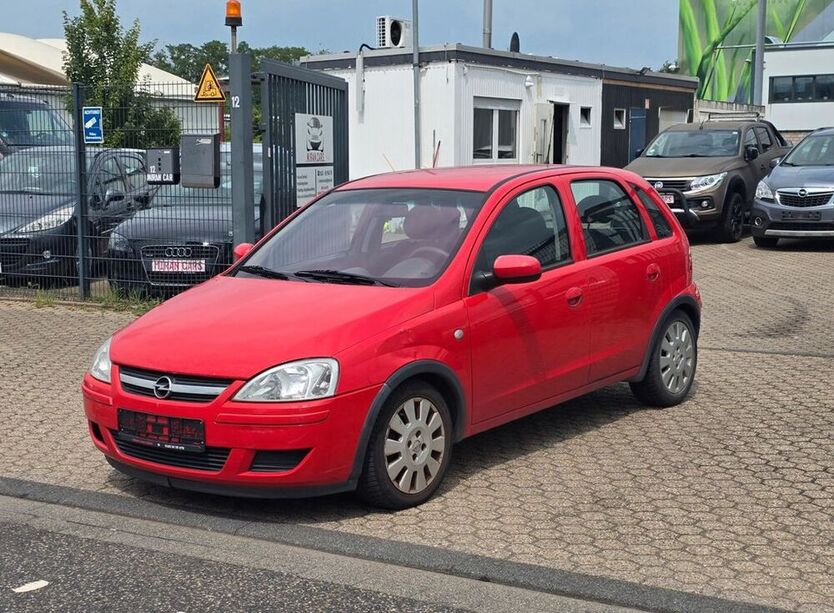 Corsa