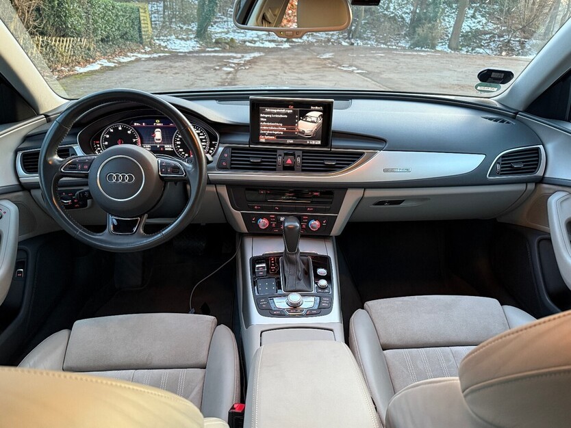A6 Avant