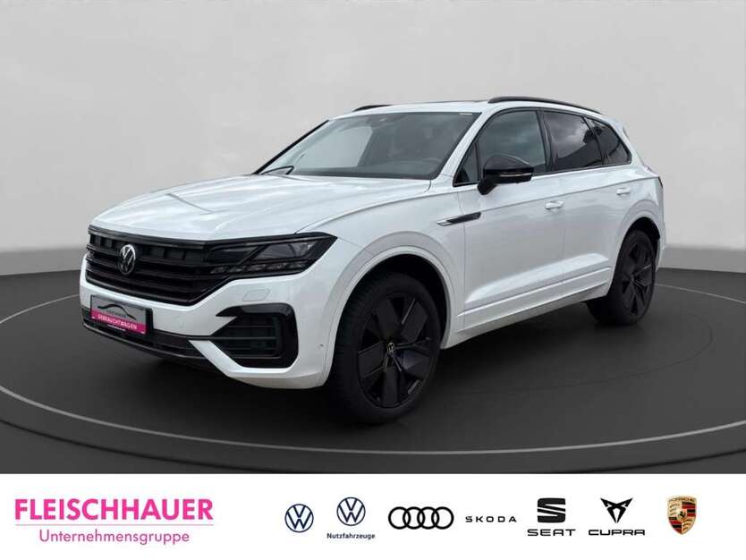 VW Touareg 19.262 km 66.490 € Aachen 52068