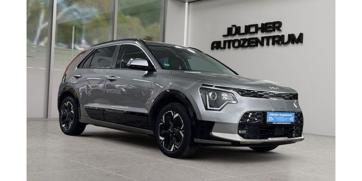 Kia Niro 60.000 km 21.490 € Jülich 52428