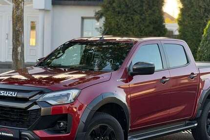 Isuzu D-Max 8.188 km 44.490 &euro; Jülich 52428