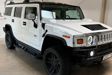 Hummer H2 75.000 km 19.990 &euro; Düren 52349