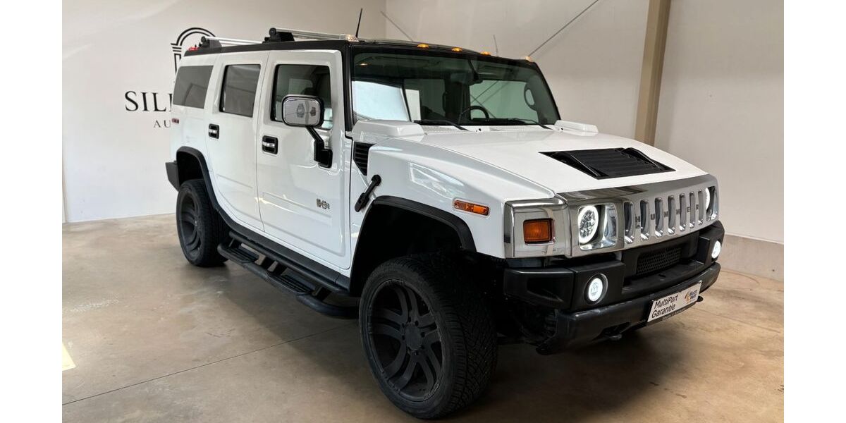 Hummer H2 75.000 km 19.990 &euro; Düren 52349