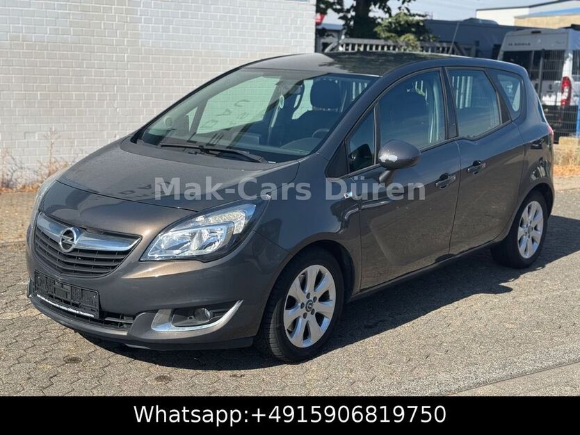 Opel Meriva 154.000 km 3.750 € Düren 52353