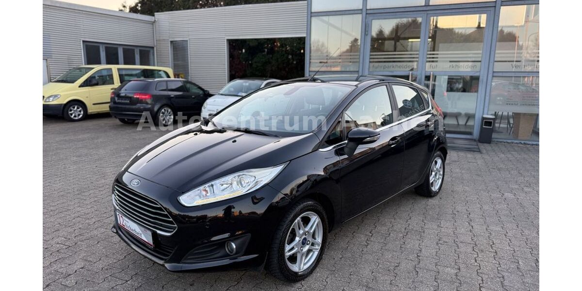 Ford Fiesta 155.000 km 4.990 &euro; Eschweiler 52249