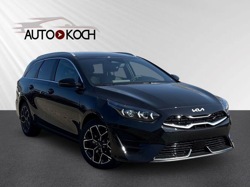 Kia ceed Sportswagon 1.003 km 29.970 € Eschweiler 52249
