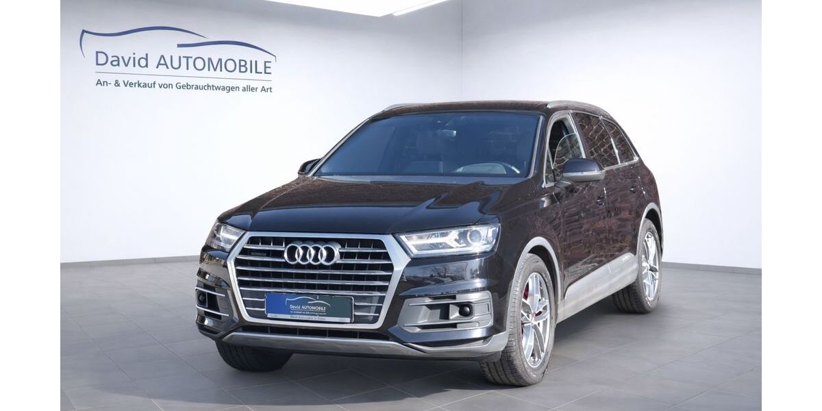 Audi Q7 126.000 km 29.990 &euro; Düren 52351