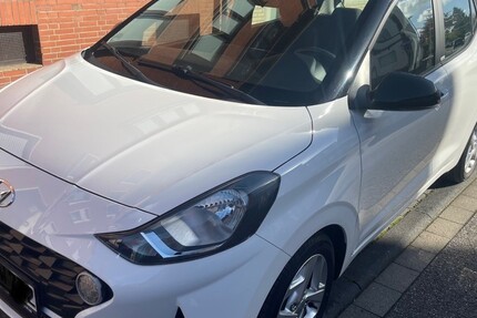 Hyundai i10 25.500 km 11.950 € Eschweiler 52249