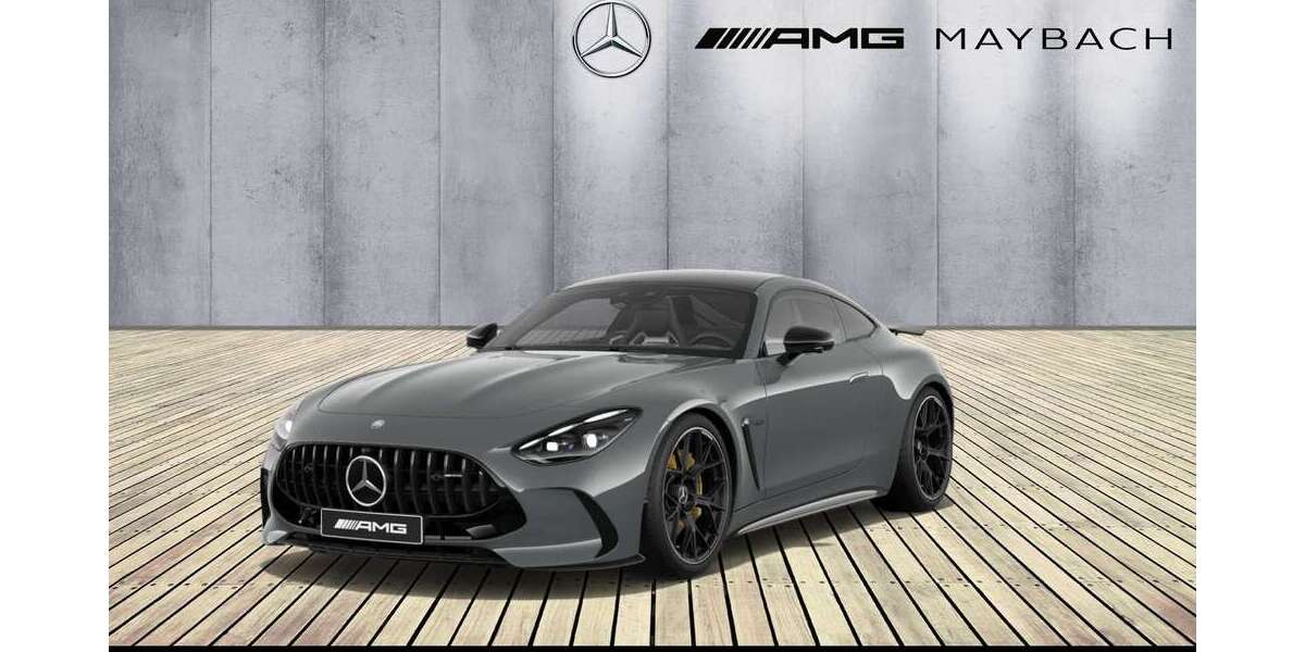 Mercedes-Benz AMG GT 5.800 km 190.950 € Geilenkirchen 52511