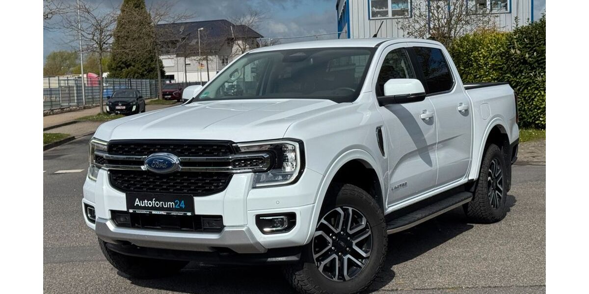 Ford Ranger 94.000 km 32.999 &euro; Jülich 52428