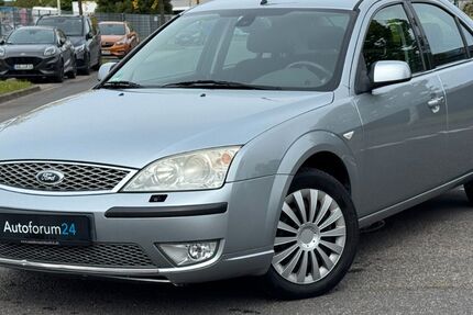 Ford Mondeo 243.000 km 1.999 &euro; Jülich 52428
