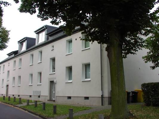 Demnächst frei! 2-Zimmer-Wohnung in Baesweiler Baesweiler zimmer