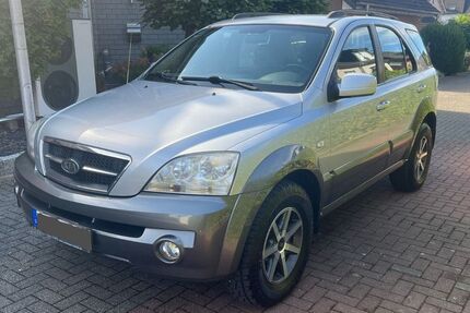 Kia Sorento 186.000 km 2.900 € Aachen 52080