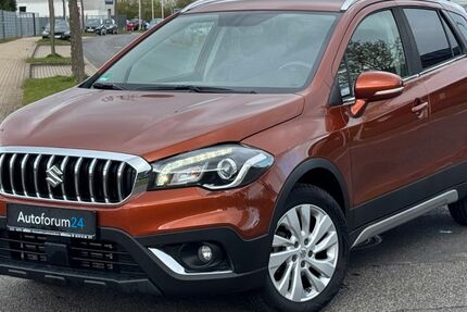 Suzuki (SX4) S-Cross 17.000 km 13.850 &euro; Jülich 52428