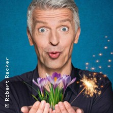 Johannes Flöck - Frühblüher und Spätzünder 26.11.2025 Talbahnhof