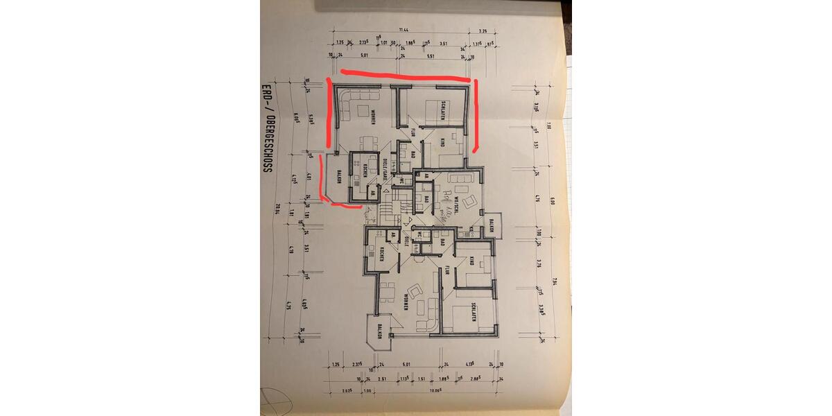 Hochparterre Kreuzau - 3 Zimmer, 78 m&sup2;, 770&euro; | Angebot:26279650