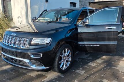 Jeep Grand Cherokee 135.000 km 14.000 &euro; Niederzier 52382