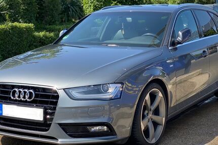 Audi A4 199.000 km 9.990 &euro; Gangelt 52538