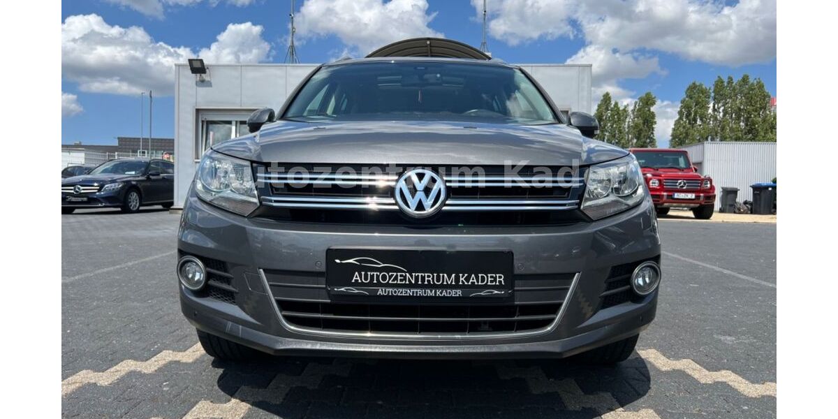 VW Tiguan 131.000 km 11.900 &euro; Eschweiler 52249