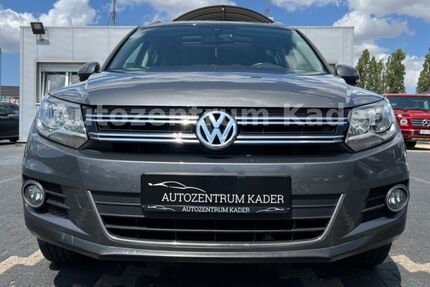 VW Tiguan 131.000 km 9.990 &euro; Eschweiler 52249