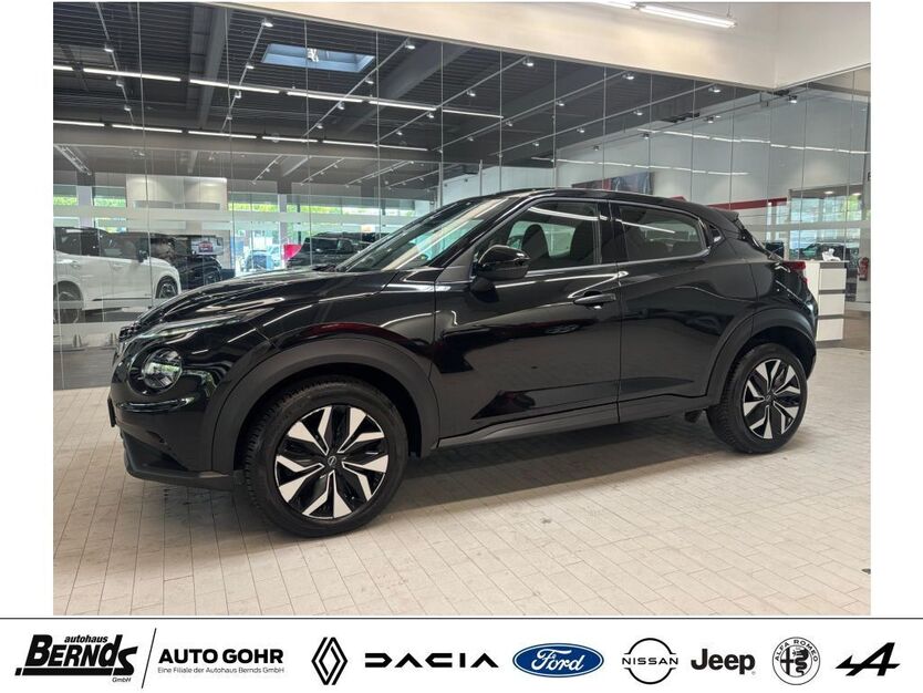 Nissan Juke 16.069 km 20.870 € Alsdorf 52477