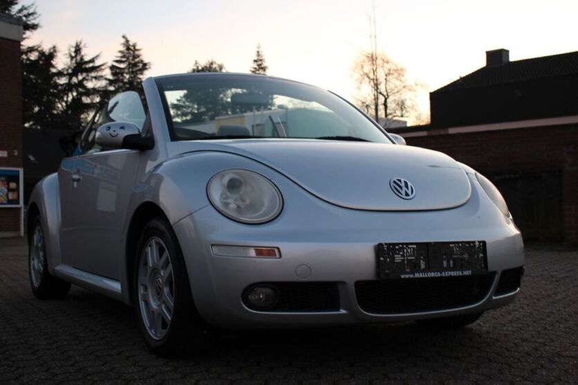 New Beetle