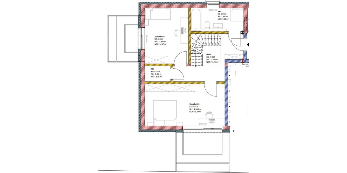 Exklusive Maisonette-Wohnung am Aachener Stadtwald mit eigenem Garten - Maisonettenwohnung Aachen Oberforstbach | Angebot:26994905