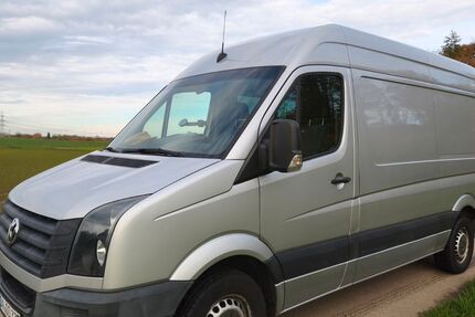 VW Crafter 149.900 km 12.650 € JÜLICH 52428
