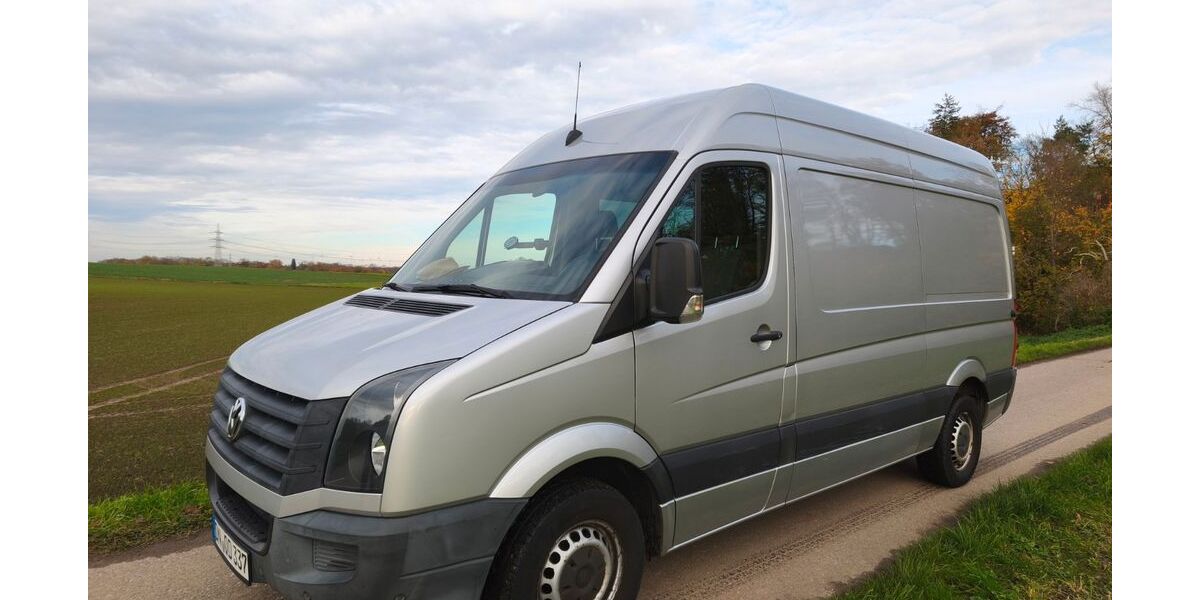 VW Crafter 149.900 km 12.650 € JÜLICH 52428