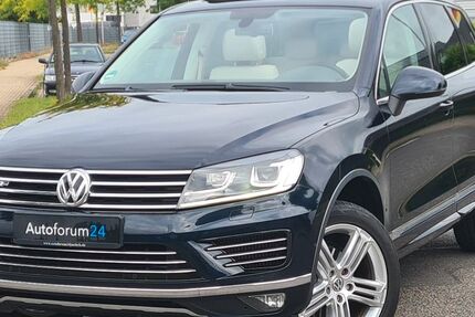 VW Touareg 107.000 km 26.250 &euro; Jülich 52428