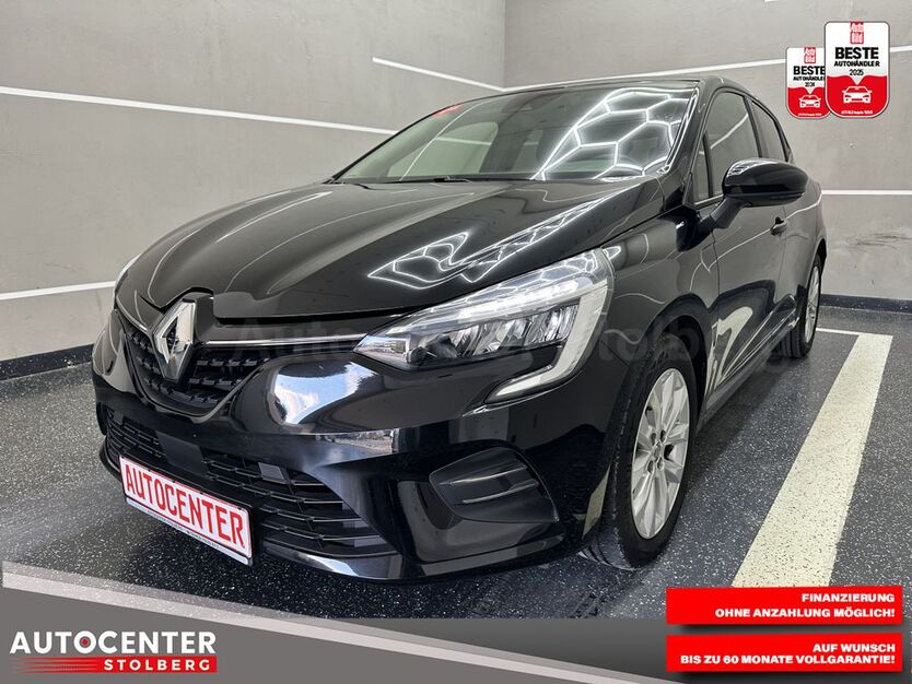 Renault Clio 36.000 km 12.790 € Stolberg 52222