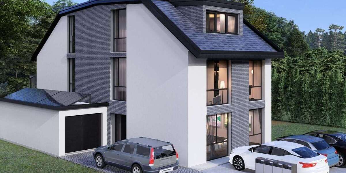 Etagenwohnung Düren Mariaweiler-Hoven - 3 Zimmer, 81 m&sup2;, 395.000&euro; | Angebot:26996737