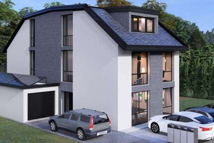 Wohnung Düren Mariaweiler-Hoven - 3 Zimmer, 81 m&sup2;, 395.000&euro; | Angebot:26996737