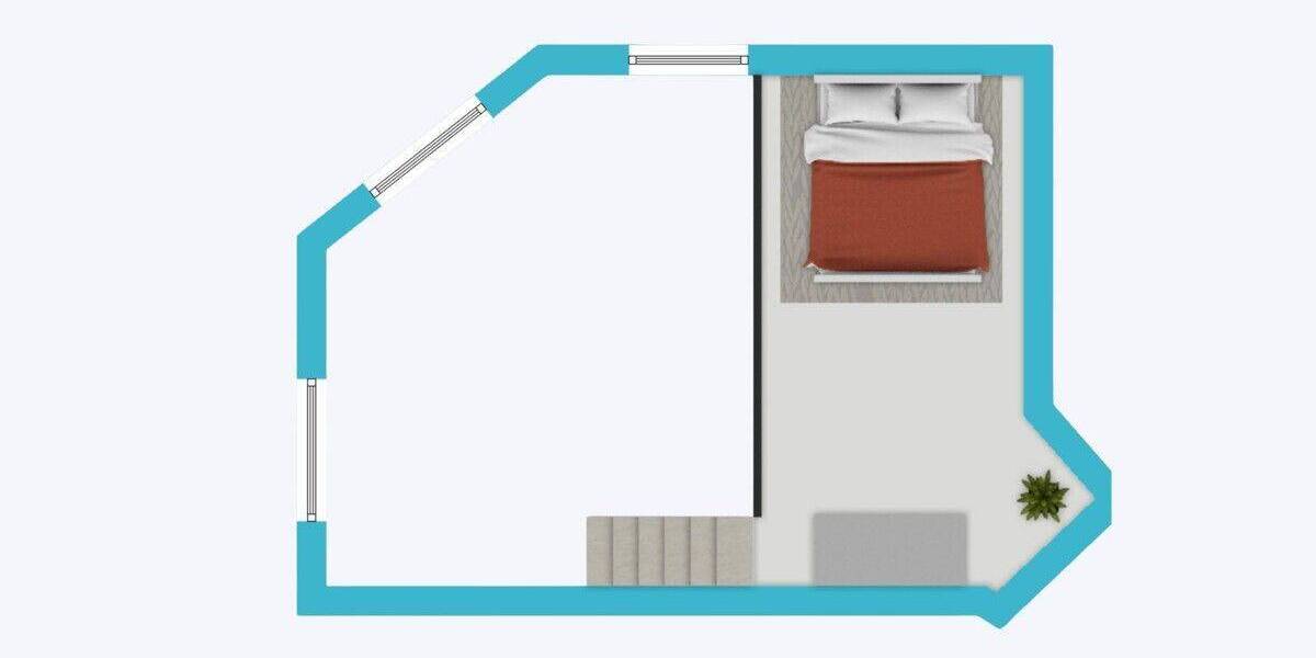 Etagenwohnung Aachen Aachen-Mitte - 2 Zimmer, 67 m&sup2;, 189.876&euro; | Angebot:26909558
