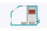 Etagenwohnung Aachen Aachen-Mitte - 2 Zimmer, 67 m&sup2;, 189.876&euro; | Angebot:26909558