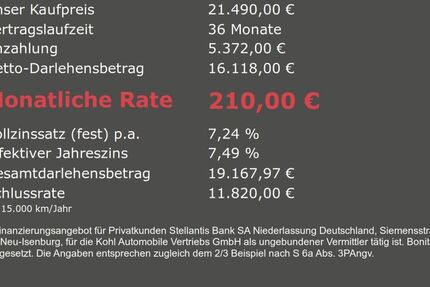 Opel Astra 34.000 km 21.490 &euro; Aachen 52078