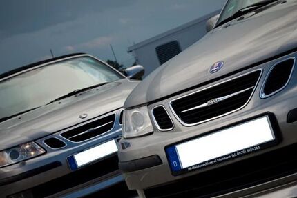 Saab 9-3 163.000 km 11.800 &euro; Düren , Rheinl 52349